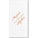 Duo Name Deville Guest Towels Image 4 of 4